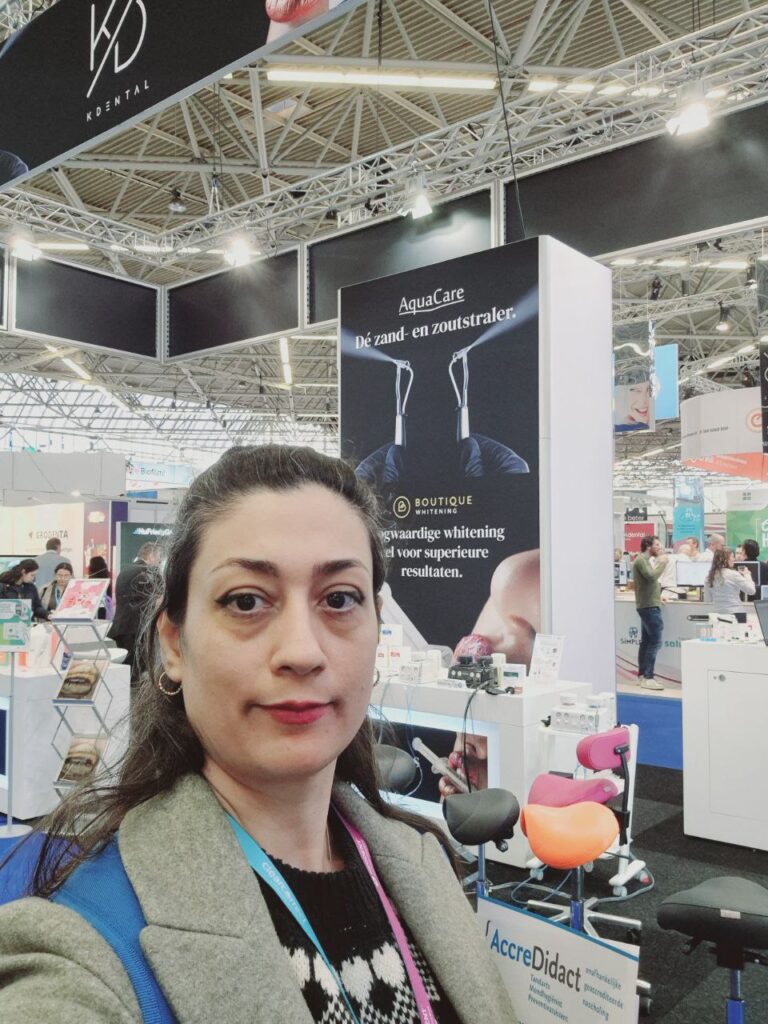 Amsterdam Dental Exhibition