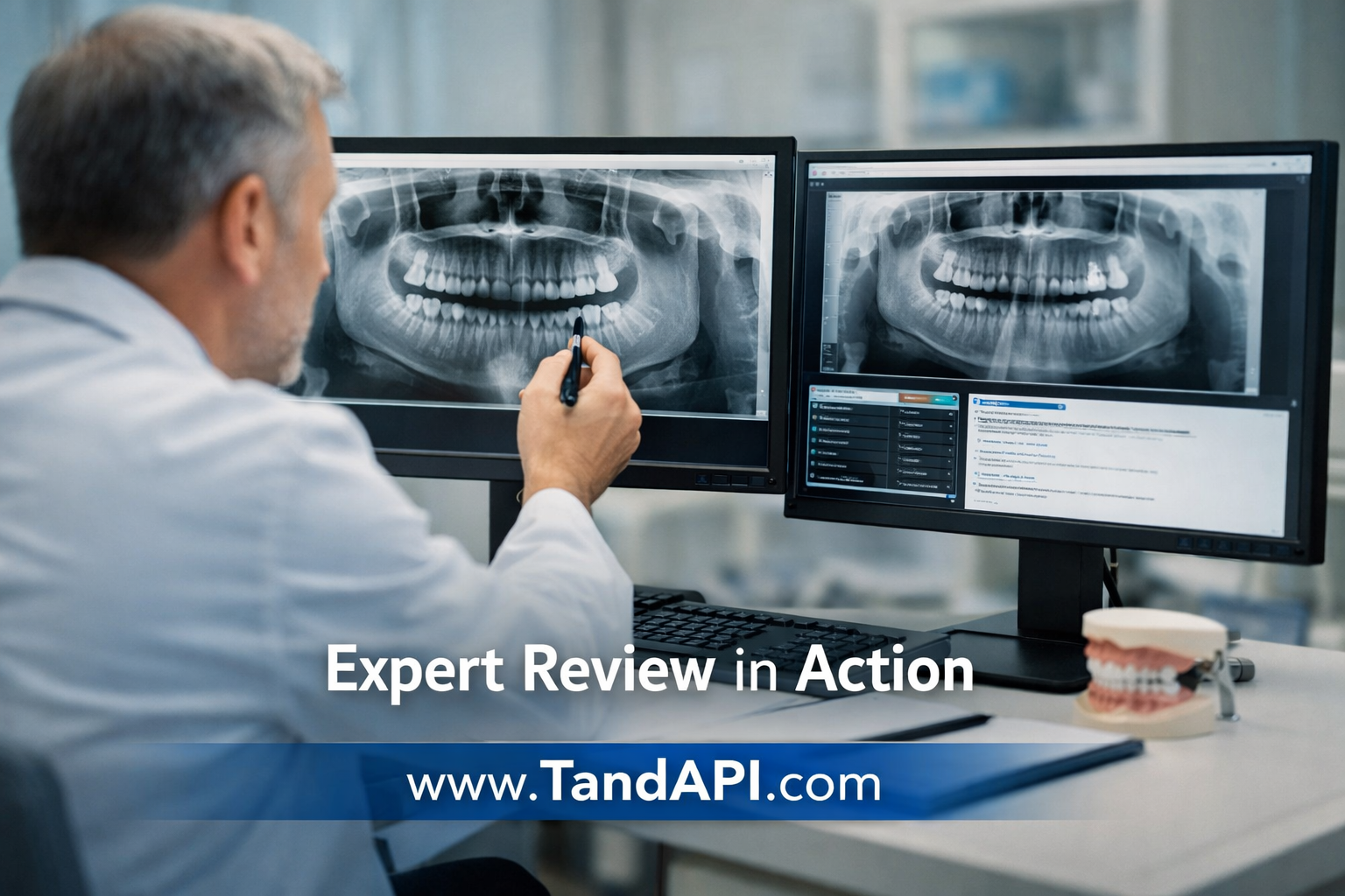 Expert Reviews Now Available for Your OPG Radiographs